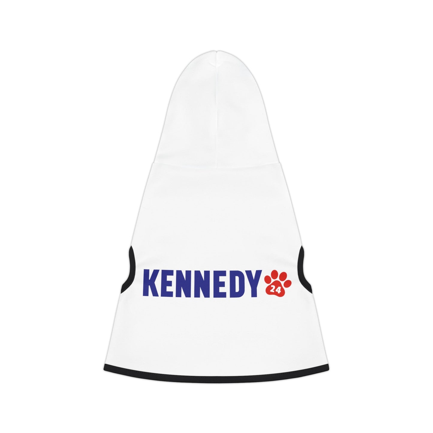 Kennedy Classic Pet Hoodie - TEAM KENNEDY. All rights reserved