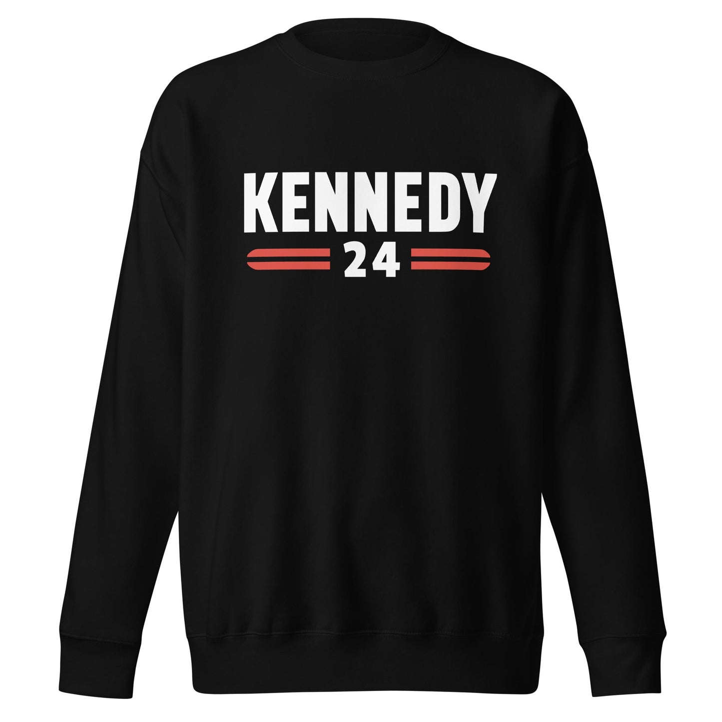 Kennedy Classic Premium Crewneck Sweatshirt - TEAM KENNEDY. All rights reserved