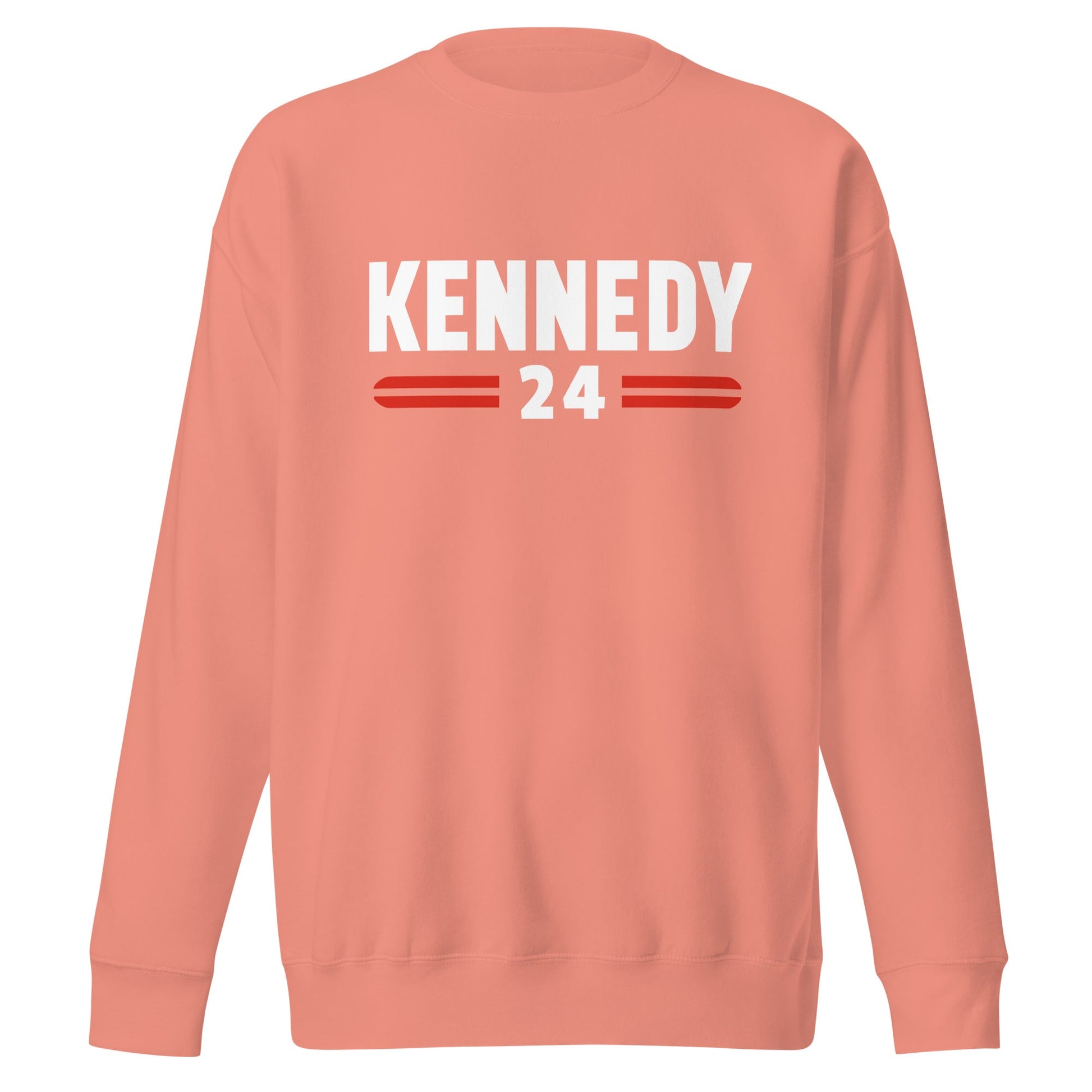 Kennedy Classic Premium Crewneck Sweatshirt - TEAM KENNEDY. All rights reserved