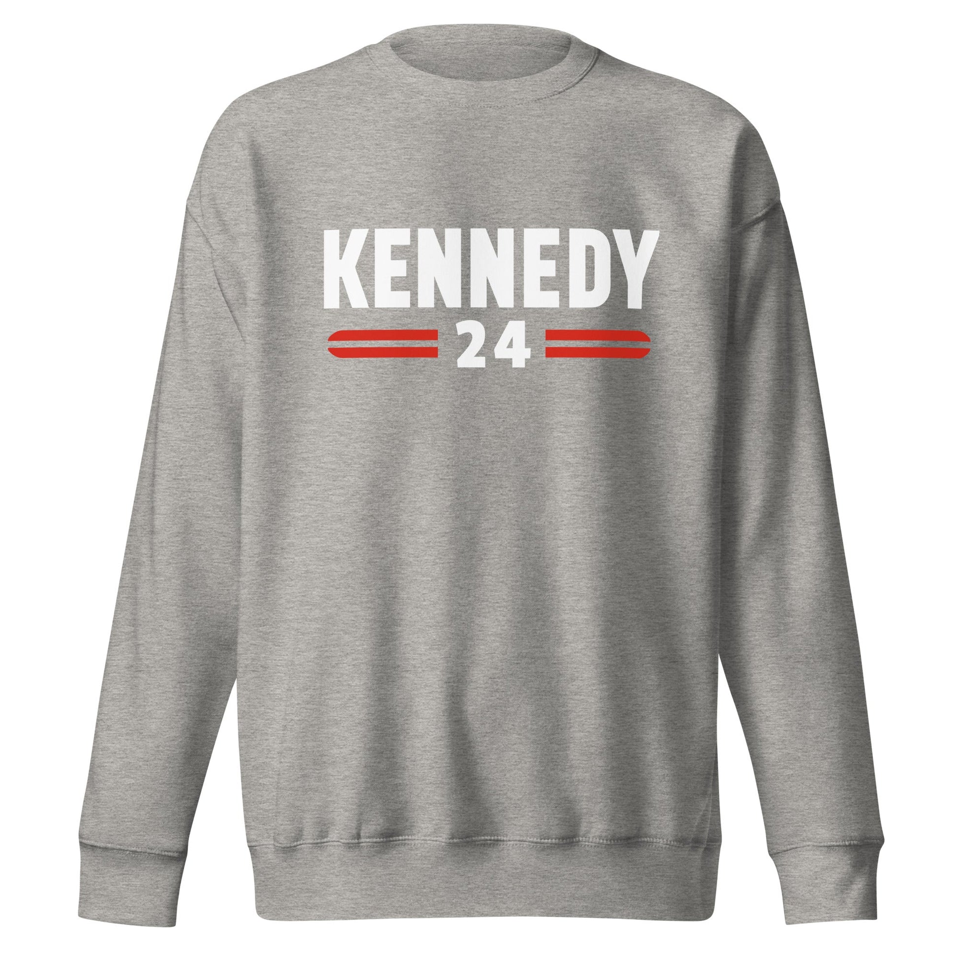 Kennedy Classic Premium Crewneck Sweatshirt - TEAM KENNEDY. All rights reserved