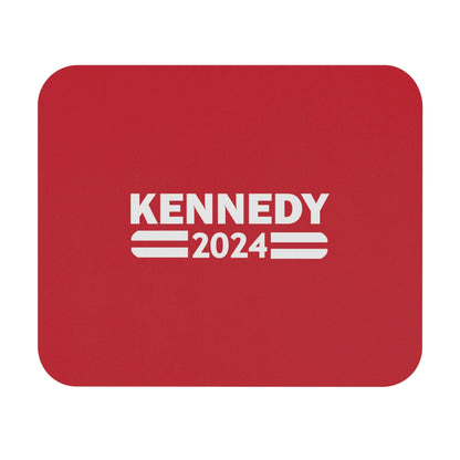 Kennedy Classic Red Mouse Pad - TEAM KENNEDY. All rights reserved