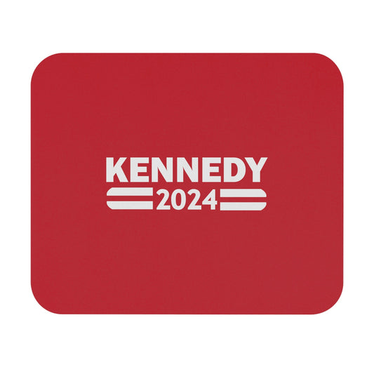 Kennedy Classic Red Mouse Pad - TEAM KENNEDY. All rights reserved