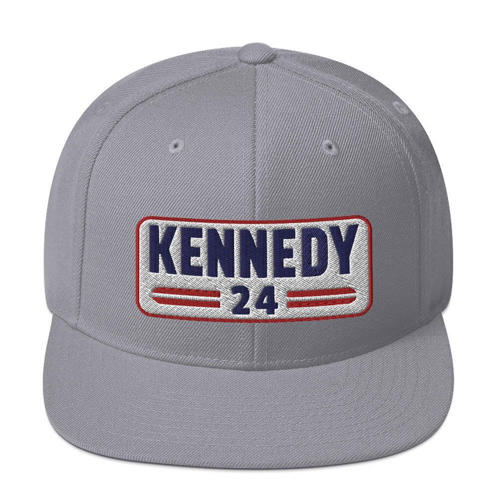 Kennedy Classic Snapback Hat - TEAM KENNEDY. All rights reserved