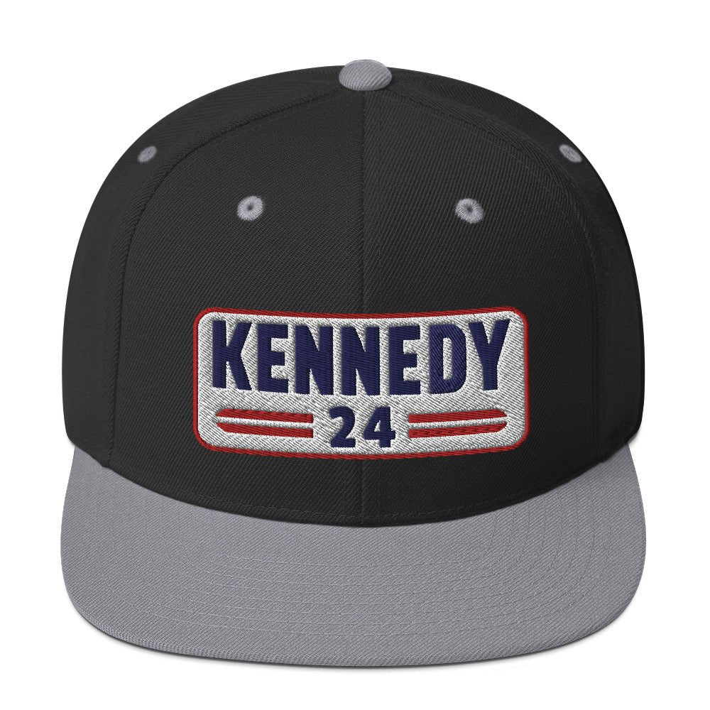 Kennedy Classic Snapback Hat - TEAM KENNEDY. All rights reserved