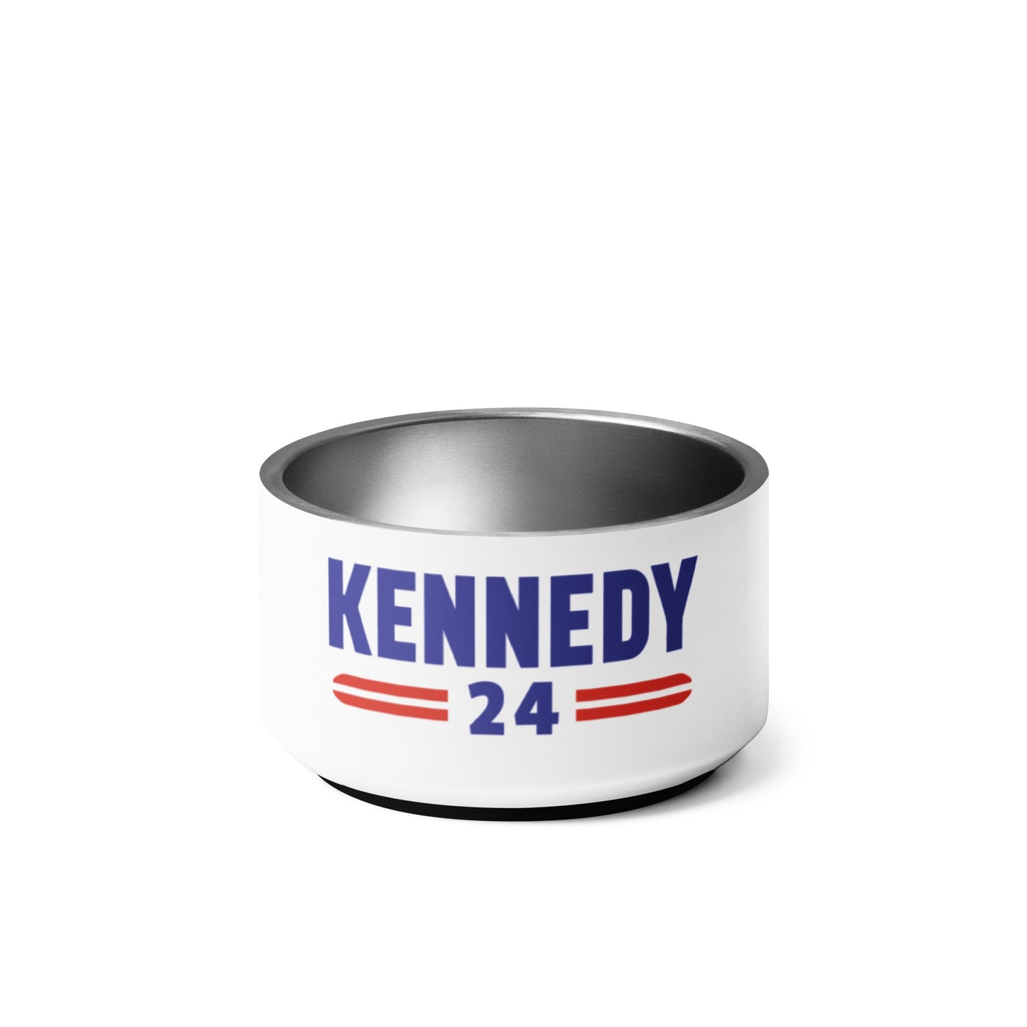 Kennedy Classic Stainless Steel Pet Bowl - TEAM KENNEDY. All rights reserved