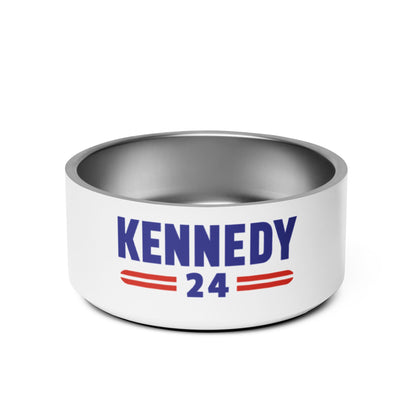 Kennedy Classic Stainless Steel Pet Bowl - TEAM KENNEDY. All rights reserved