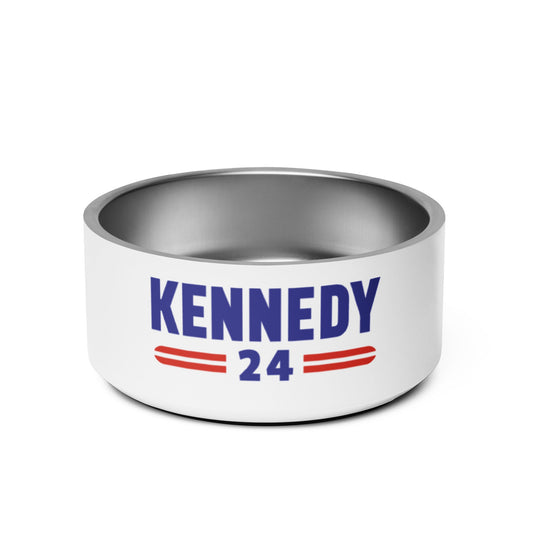 Kennedy Classic Stainless Steel Pet Bowl - TEAM KENNEDY. All rights reserved