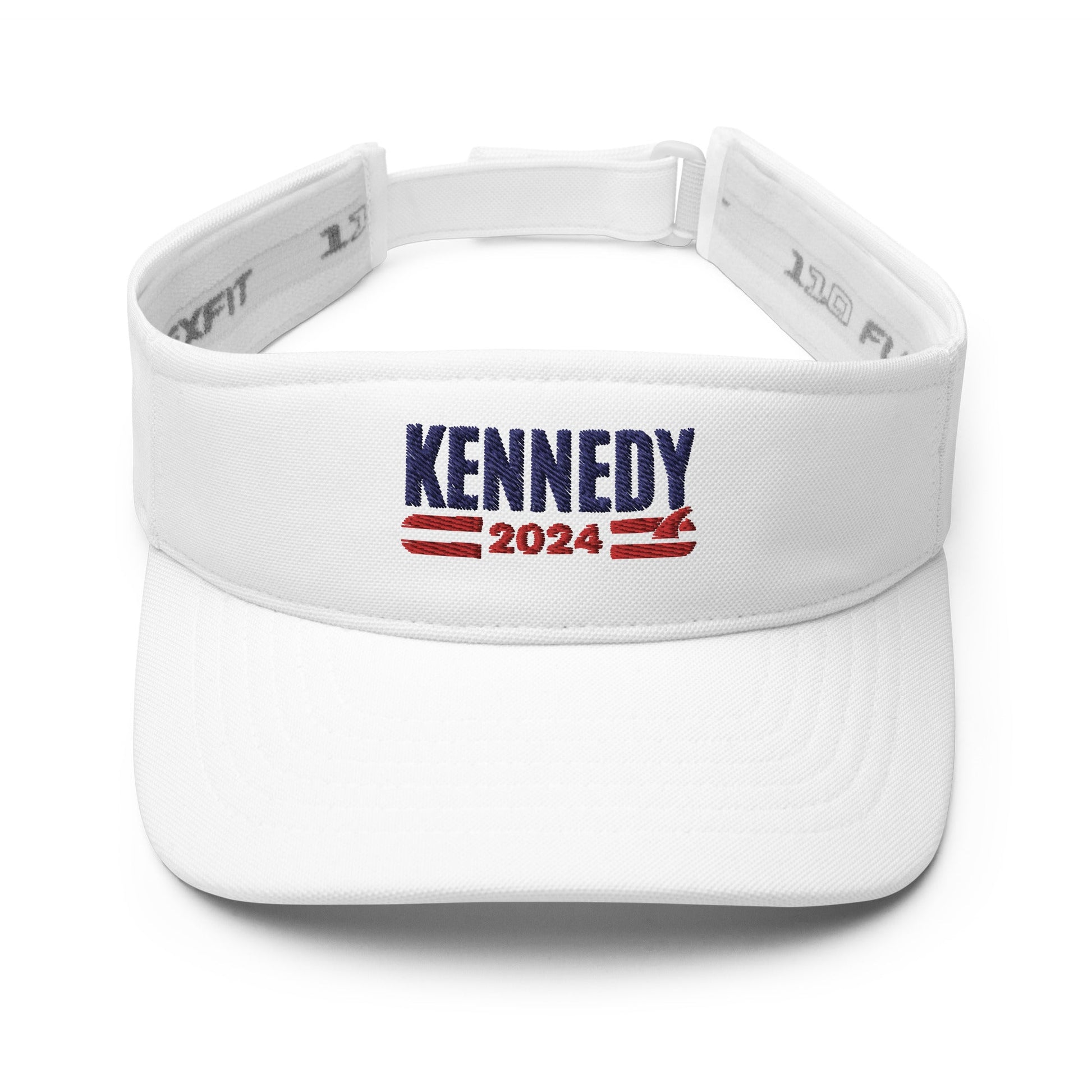 Kennedy Classic Surf Embroidered Visor - TEAM KENNEDY. All rights reserved