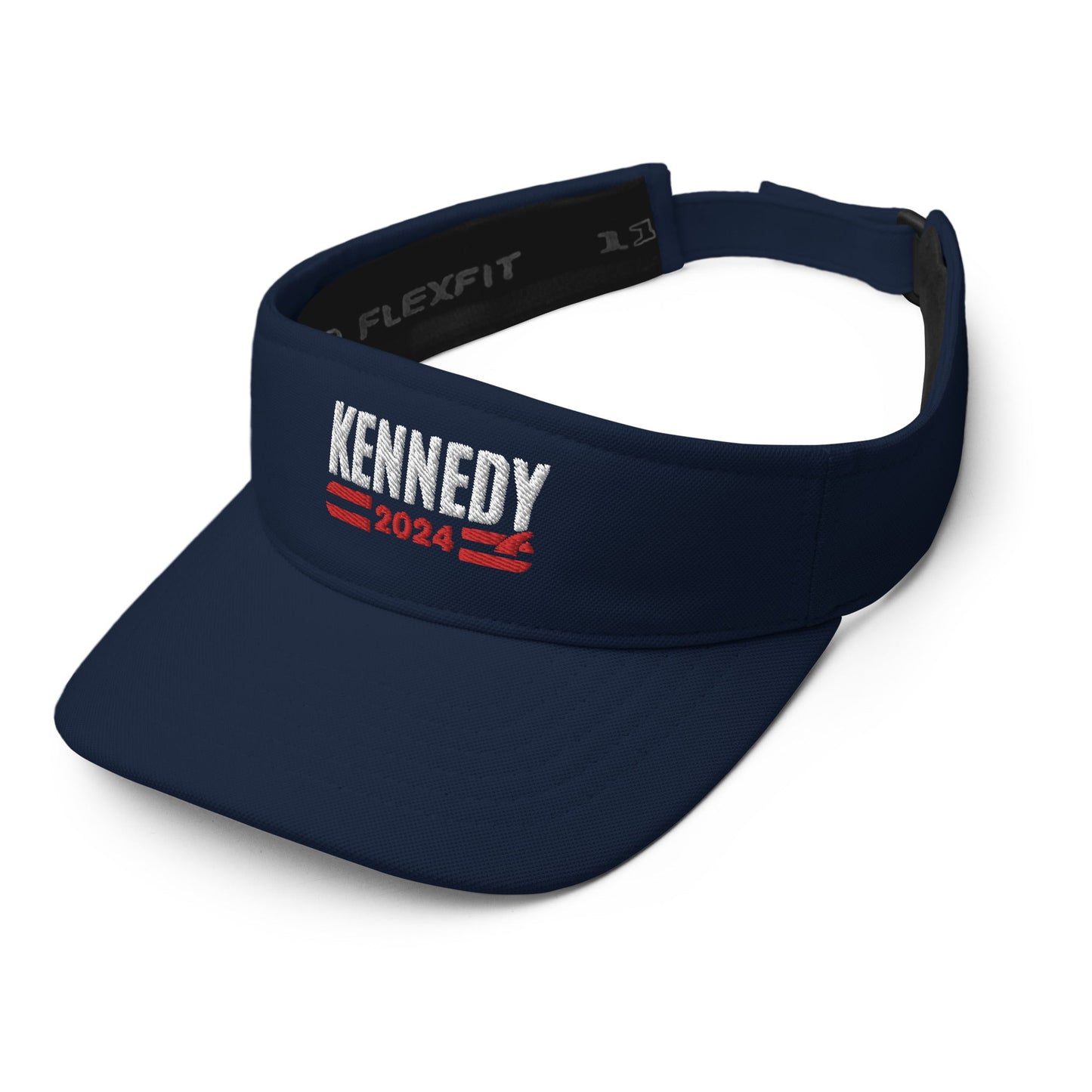 Kennedy Classic Surf Embroidered Visor - TEAM KENNEDY. All rights reserved