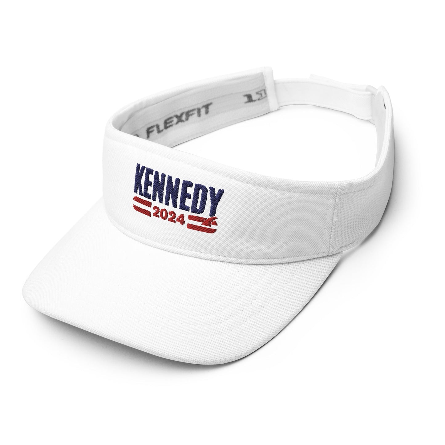 Kennedy Classic Surf Embroidered Visor - TEAM KENNEDY. All rights reserved