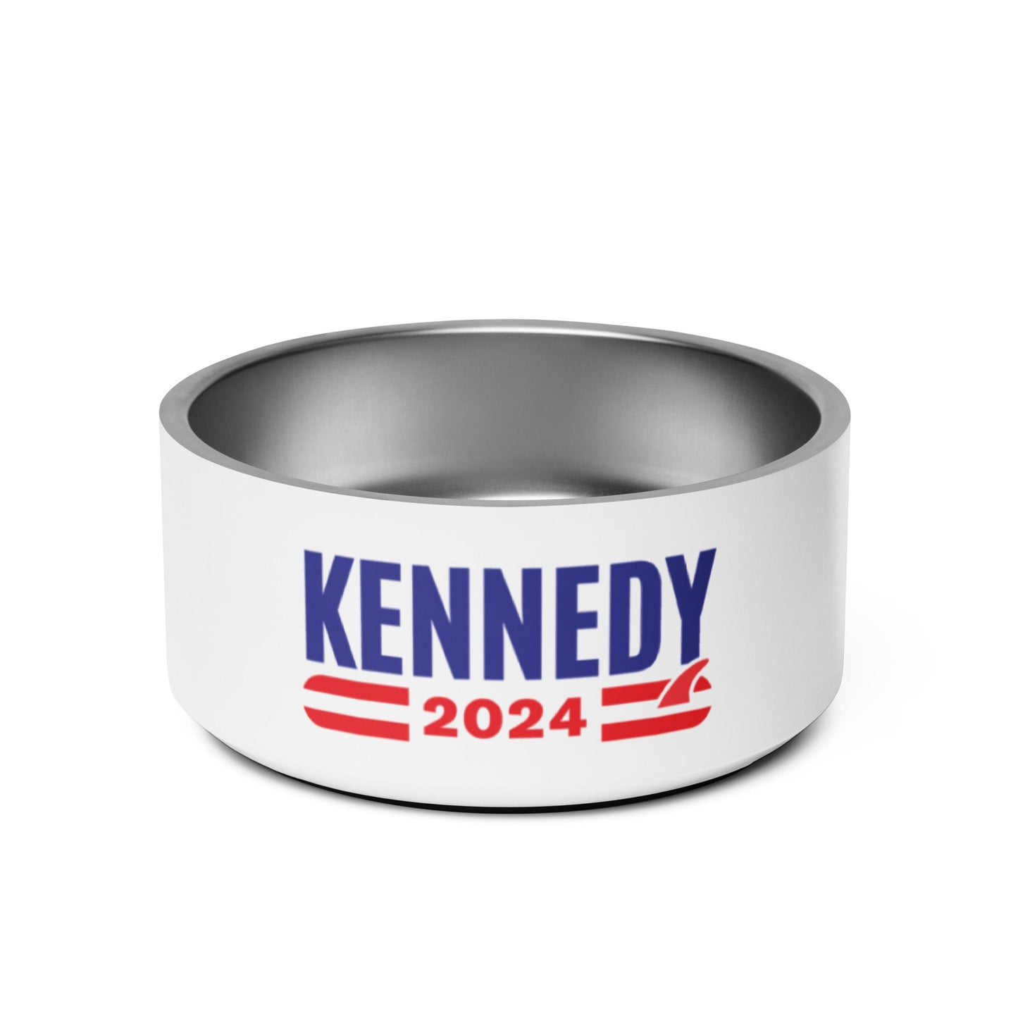 Kennedy Classic Surf Stainless Steel Pet Bowl - Team Kennedy Official Merchandise