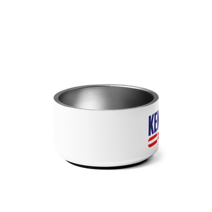 Kennedy Classic Surf Stainless Steel Pet Bowl - Team Kennedy Official Merchandise