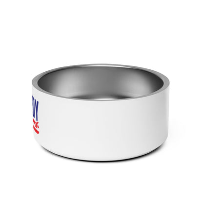 Kennedy Classic Surf Stainless Steel Pet Bowl - Team Kennedy Official Merchandise