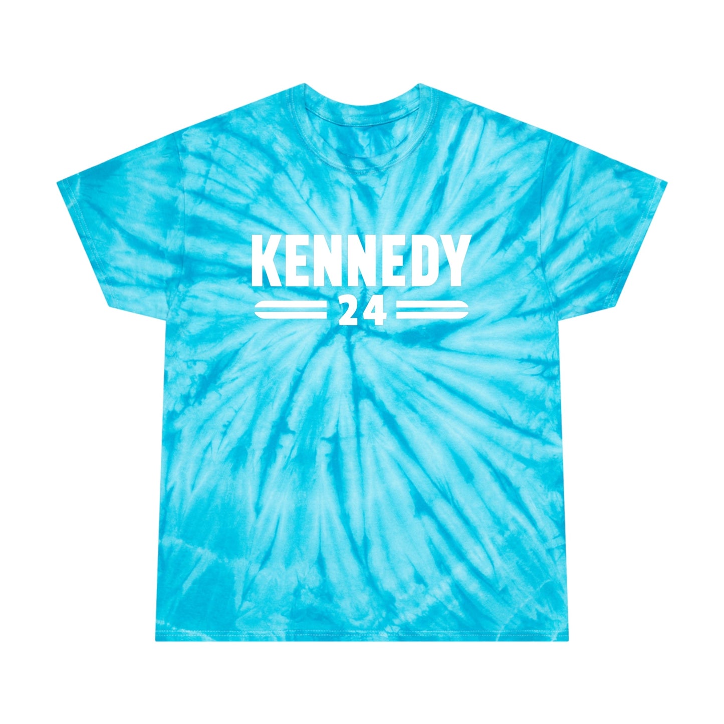 Kennedy Classic Tie - Dye Tee - TEAM KENNEDY. All rights reserved