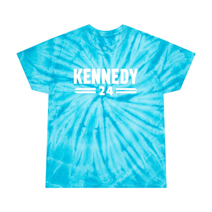 Kennedy Classic Tie - Dye Tee - TEAM KENNEDY. All rights reserved