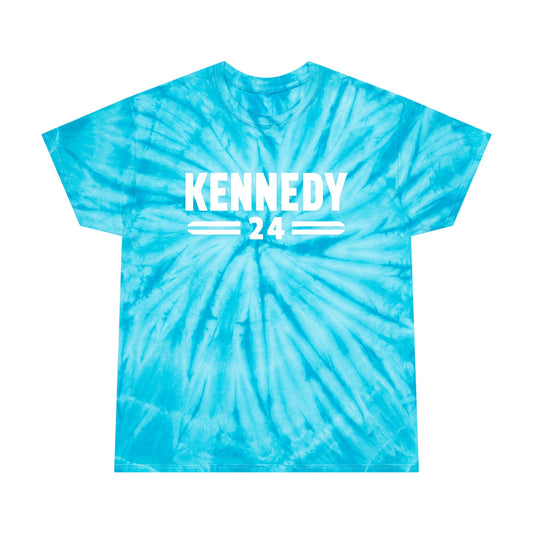 Kennedy Classic Tie - Dye Tee - TEAM KENNEDY. All rights reserved