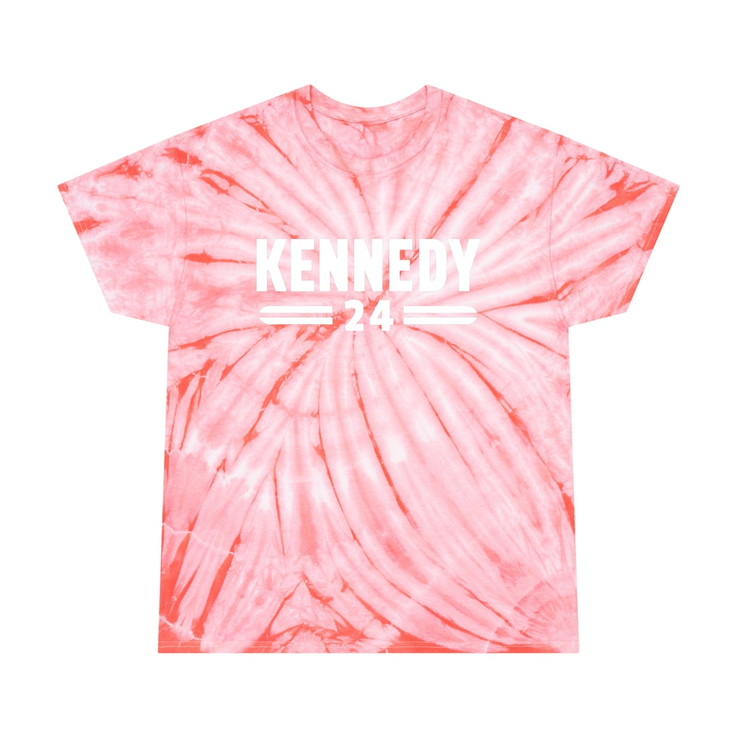 Kennedy Classic Tie - Dye Tee - TEAM KENNEDY. All rights reserved