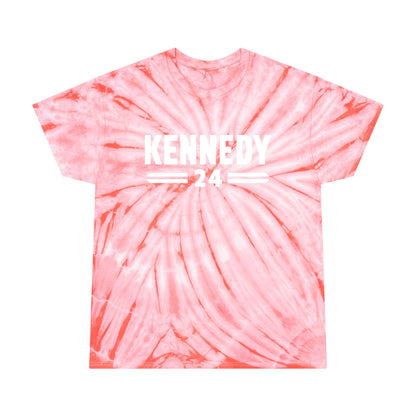 Kennedy Classic Tie - Dye Tee - TEAM KENNEDY. All rights reserved