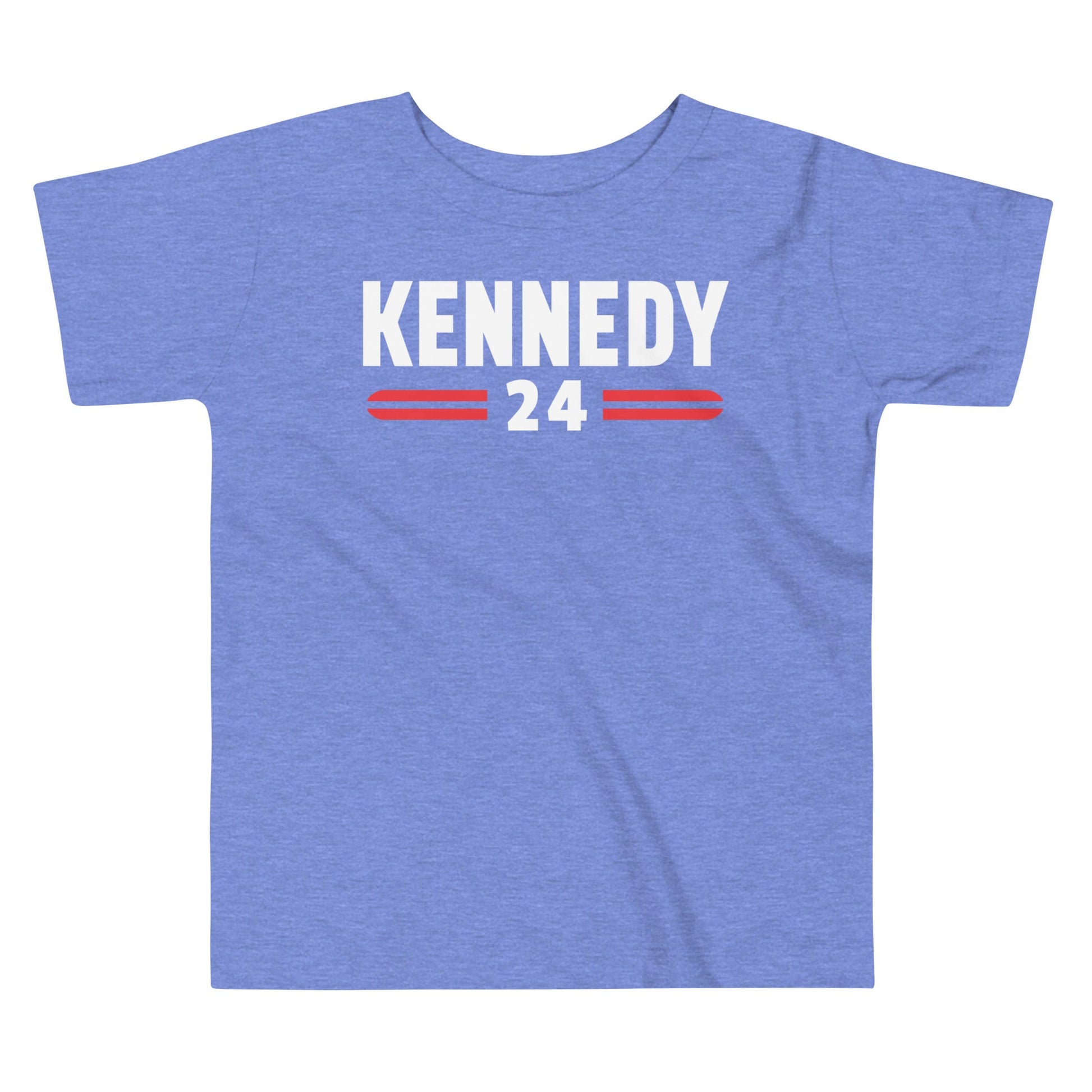 Kennedy Classic Toddler Tee - TEAM KENNEDY. All rights reserved