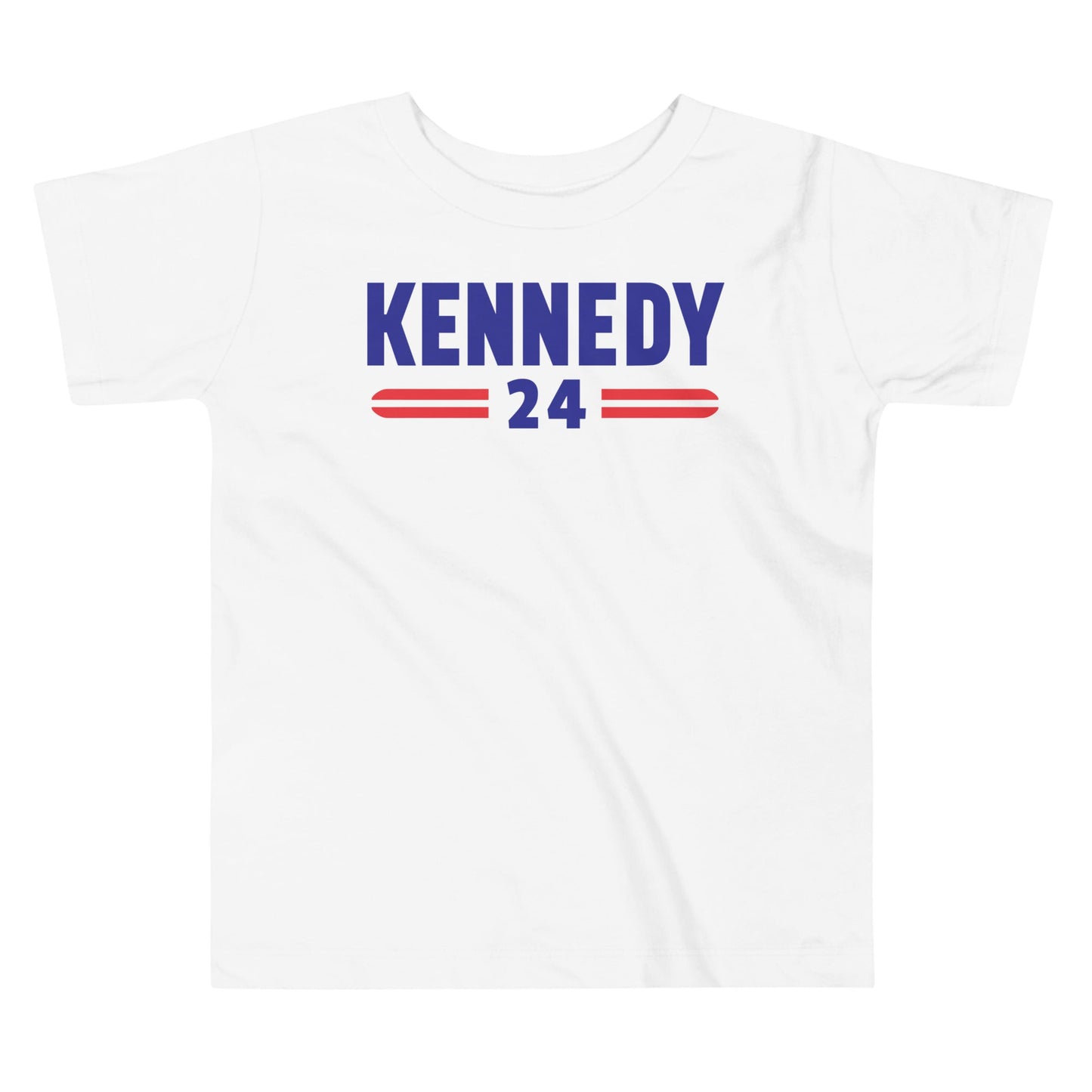 Kennedy Classic Toddler Tee - TEAM KENNEDY. All rights reserved