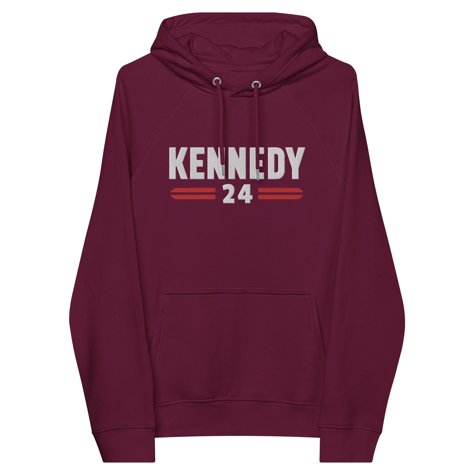 Kennedy Classic Unisex Embroidered Hoodie - TEAM KENNEDY. All rights reserved