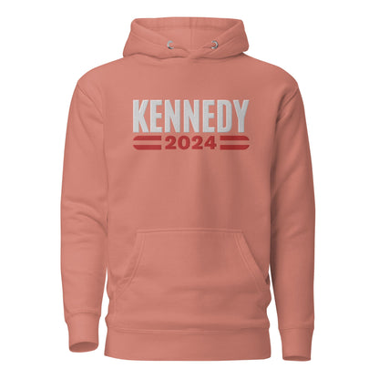 Kennedy Classic Unisex Hoodie - TEAM KENNEDY. All rights reserved