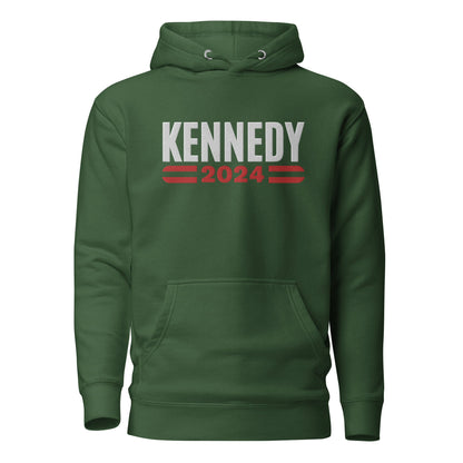 Kennedy Classic Unisex Hoodie - TEAM KENNEDY. All rights reserved