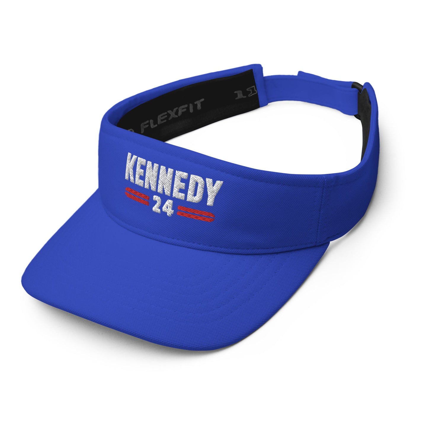 Kennedy Classic Visor - TEAM KENNEDY. All rights reserved