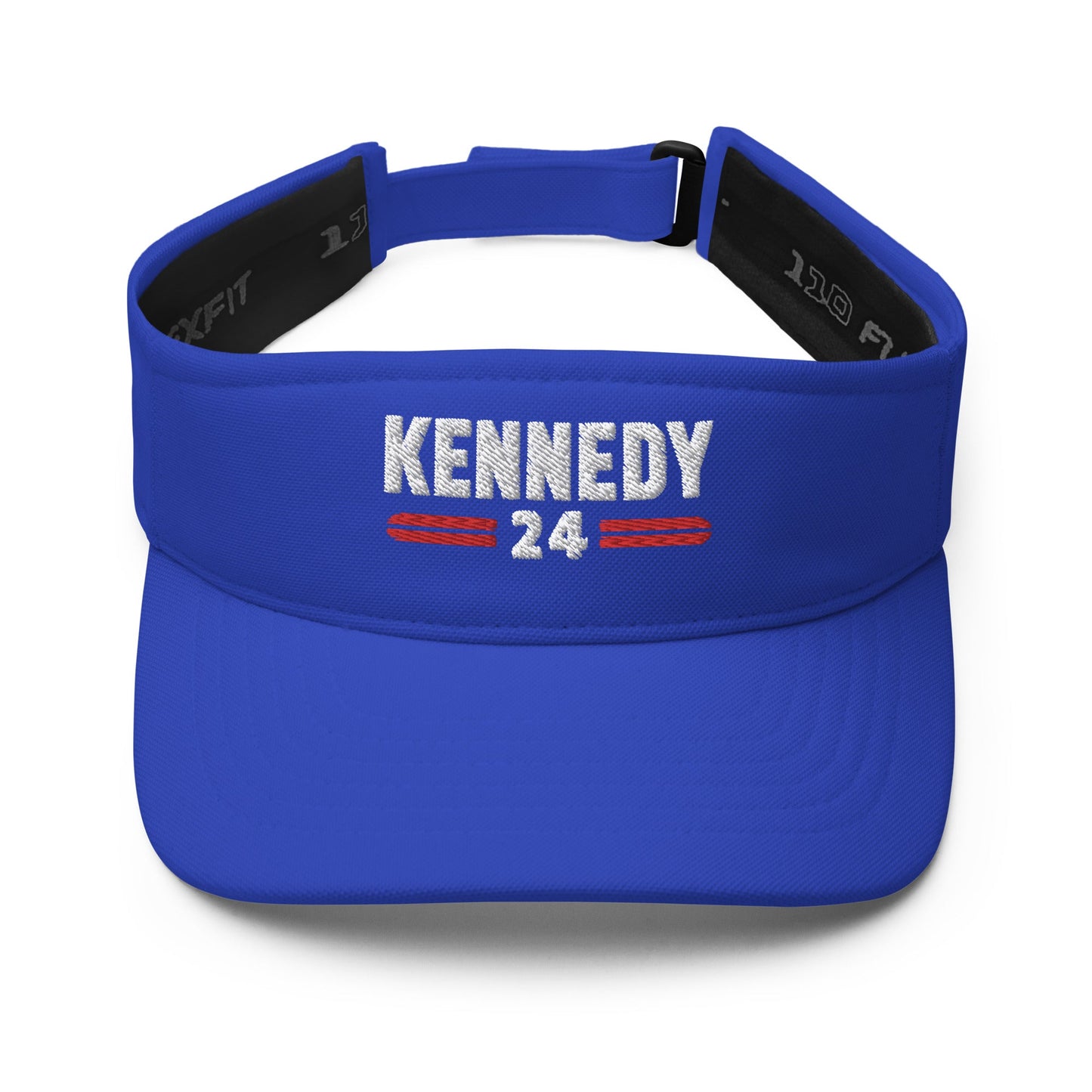 Kennedy Classic Visor - TEAM KENNEDY. All rights reserved