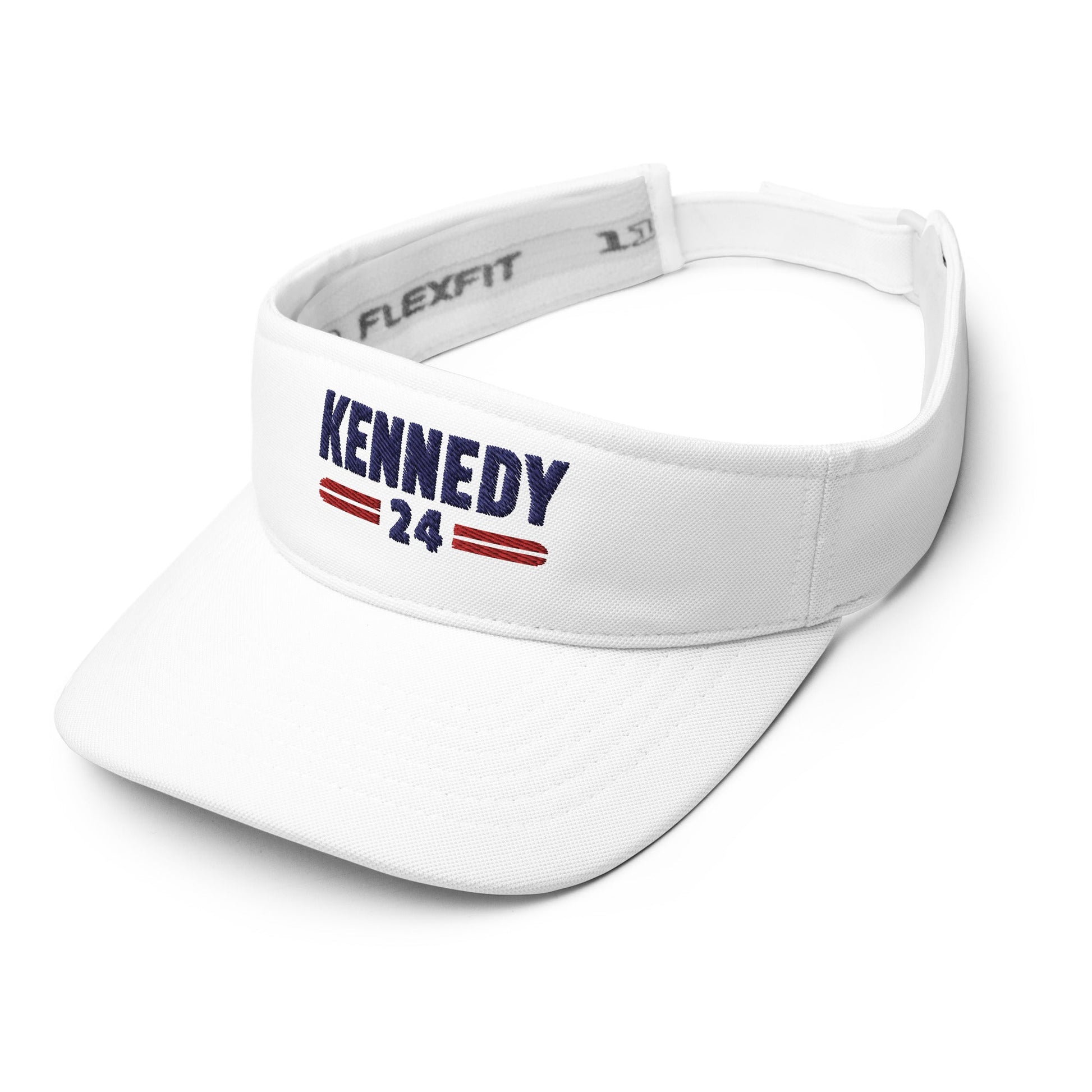 Kennedy Classic Visor - TEAM KENNEDY. All rights reserved