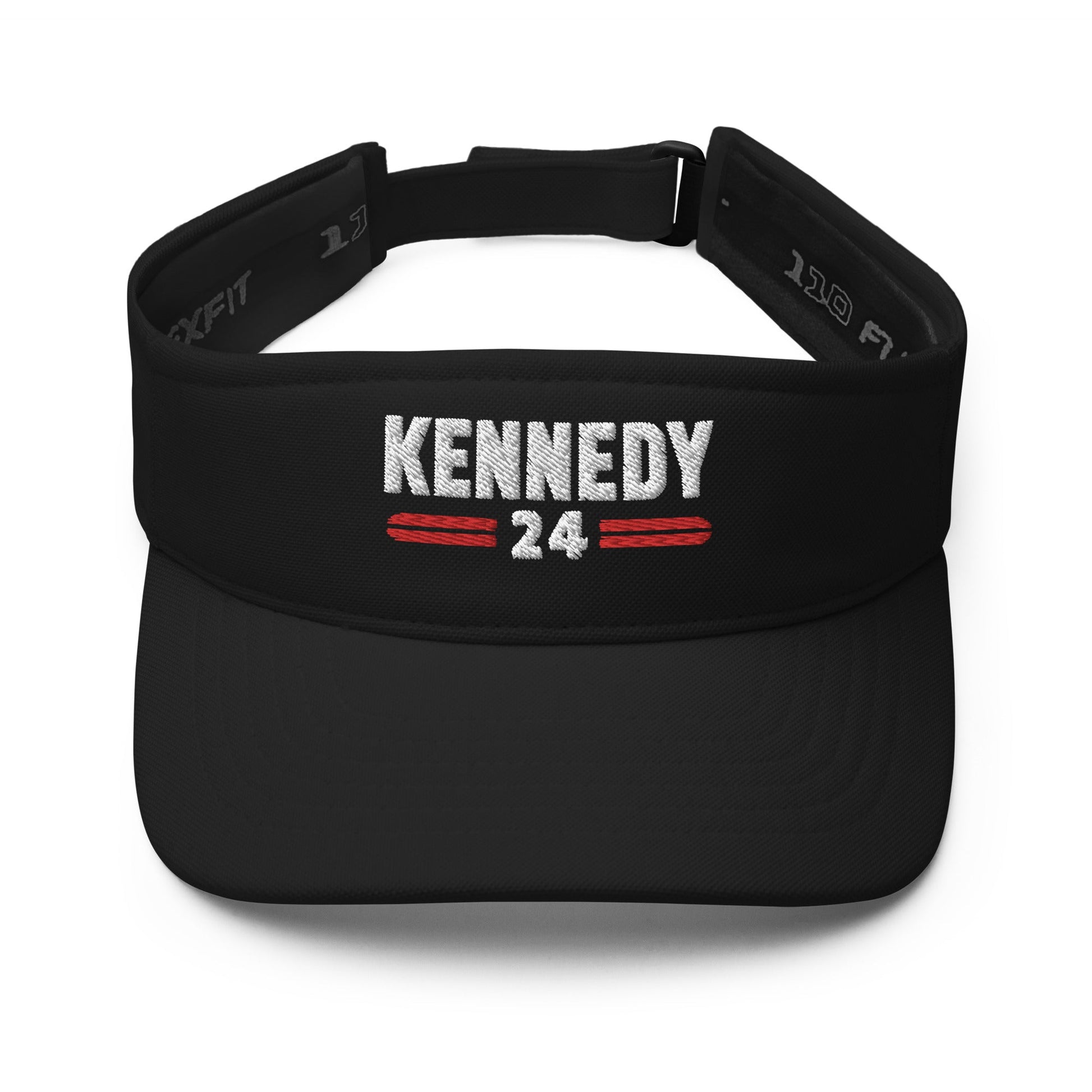 Kennedy Classic Visor - TEAM KENNEDY. All rights reserved