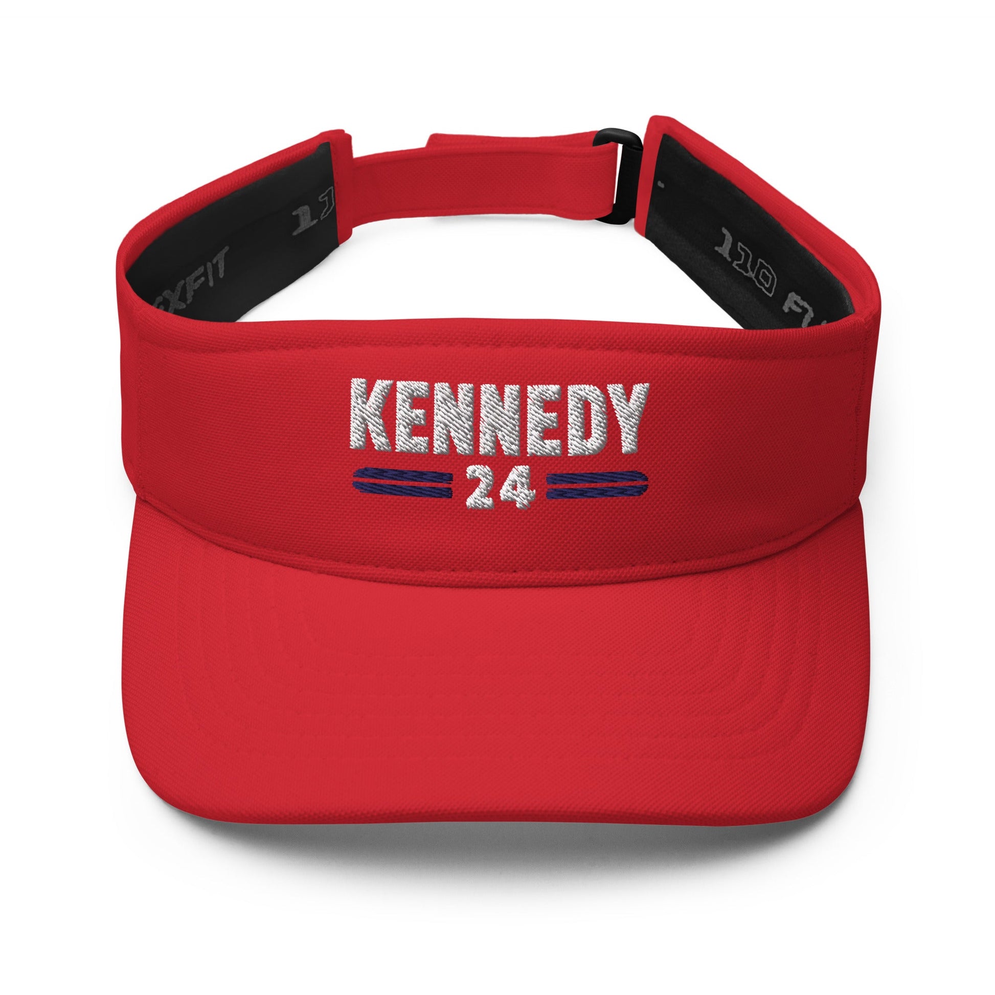 Kennedy Classic Visor - TEAM KENNEDY. All rights reserved