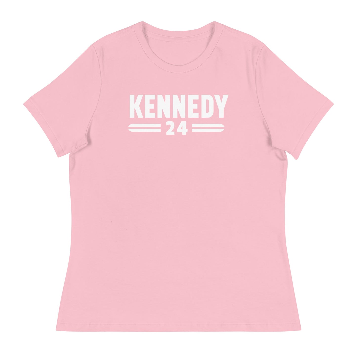 Kennedy Classic Women's Relaxed Tee - TEAM KENNEDY. All rights reserved