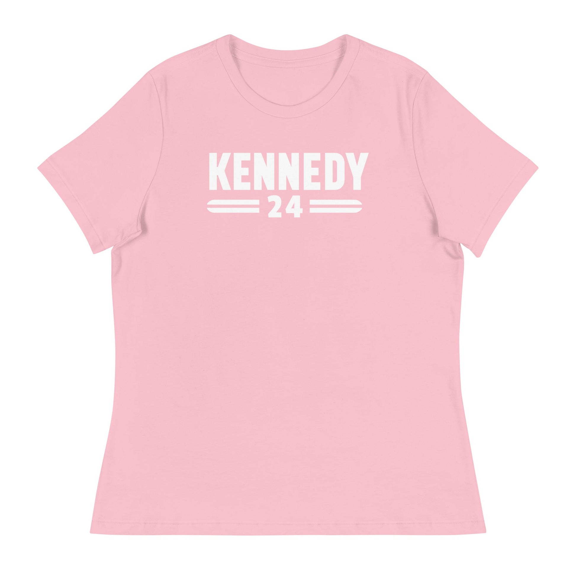 Kennedy Classic Women's Relaxed Tee - TEAM KENNEDY. All rights reserved