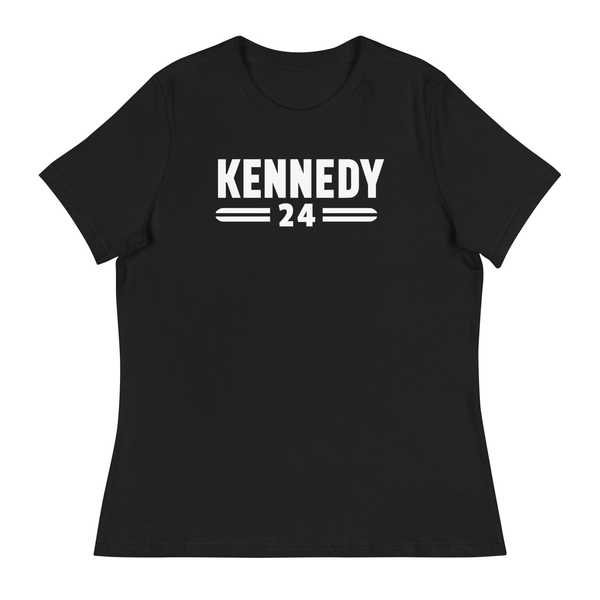 Kennedy Classic Women's Relaxed Tee - Team Kennedy Official Merchandise