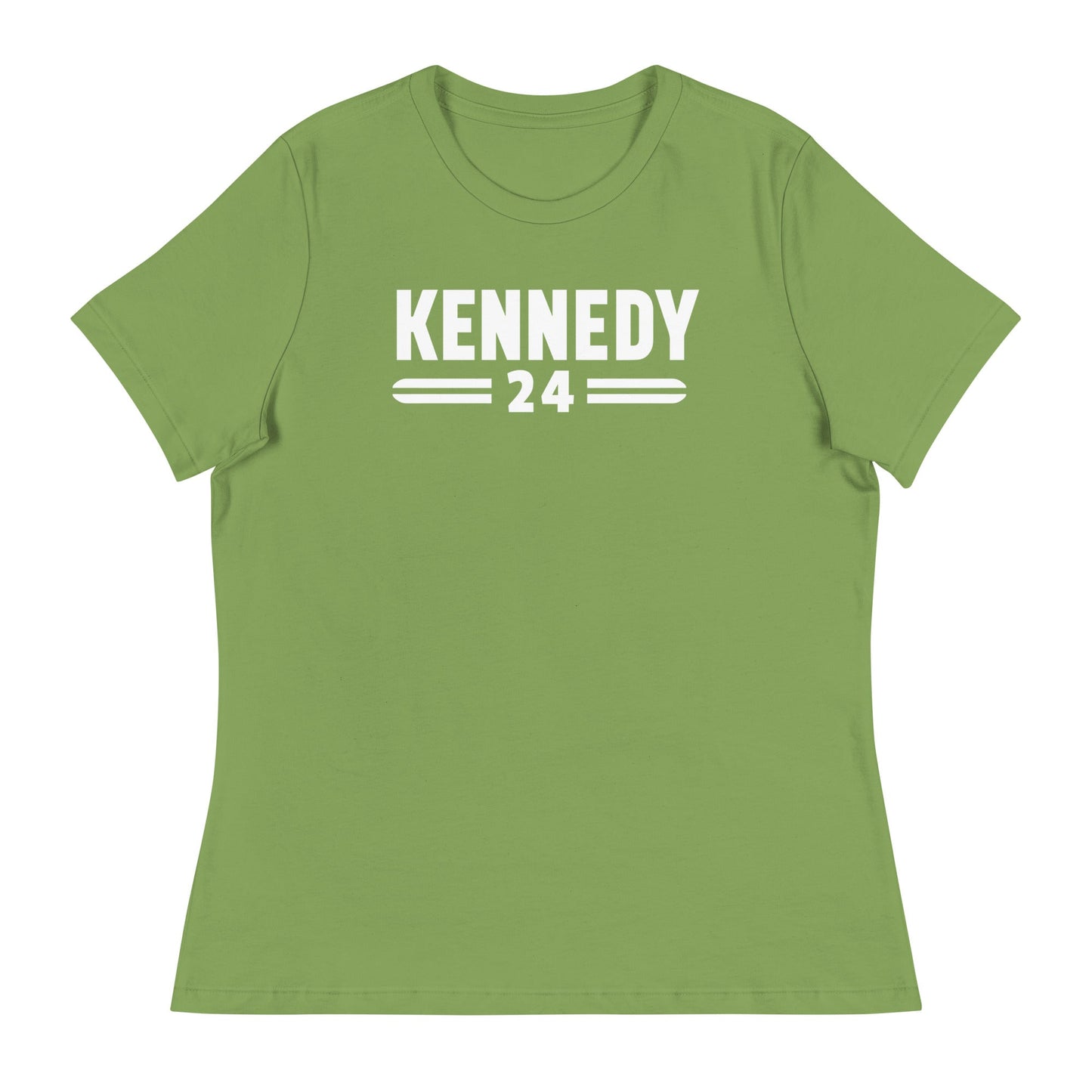 Kennedy Classic Women's Relaxed Tee - Team Kennedy Official Merchandise