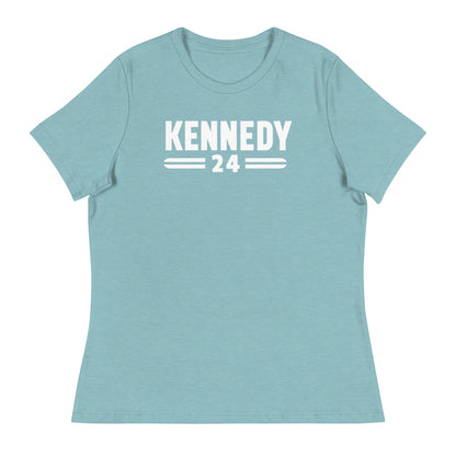 Kennedy Classic Women's Relaxed Tee - Team Kennedy Official Merchandise