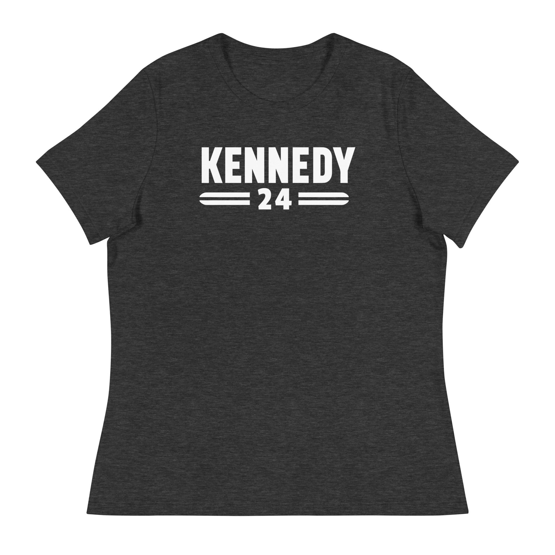 Kennedy Classic Women's Relaxed Tee - Team Kennedy Official Merchandise