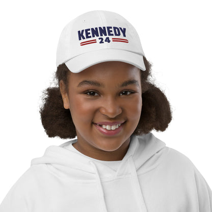 Kennedy Classic Youth Hat - TEAM KENNEDY. All rights reserved