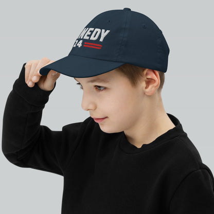 Kennedy Classic Youth Hat - TEAM KENNEDY. All rights reserved