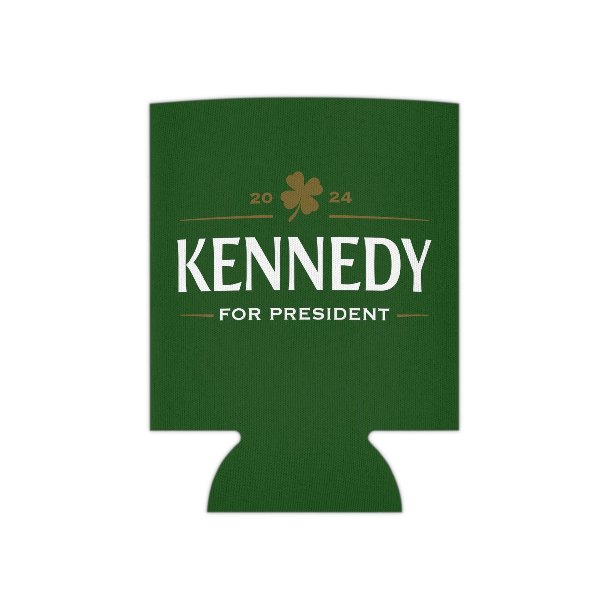 Kennedy Clover Can Cooler - TEAM KENNEDY. All rights reserved