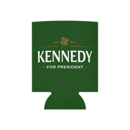 Kennedy Clover Can Cooler - TEAM KENNEDY. All rights reserved