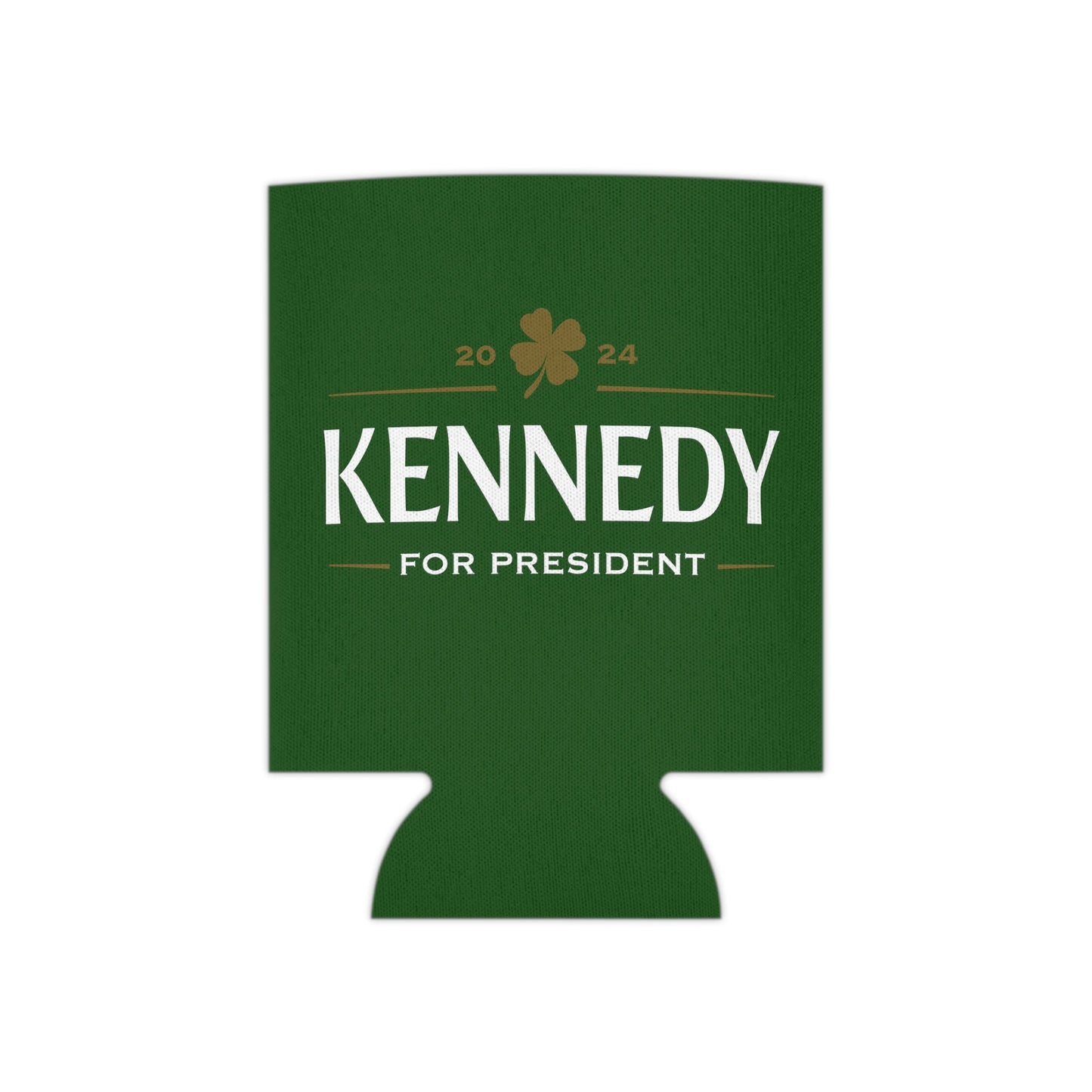 Kennedy Clover Can Cooler - TEAM KENNEDY. All rights reserved