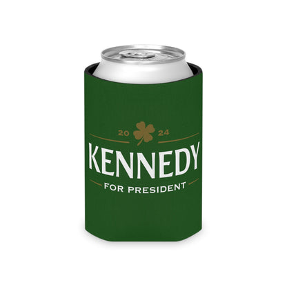 Kennedy Clover Can Cooler - TEAM KENNEDY. All rights reserved