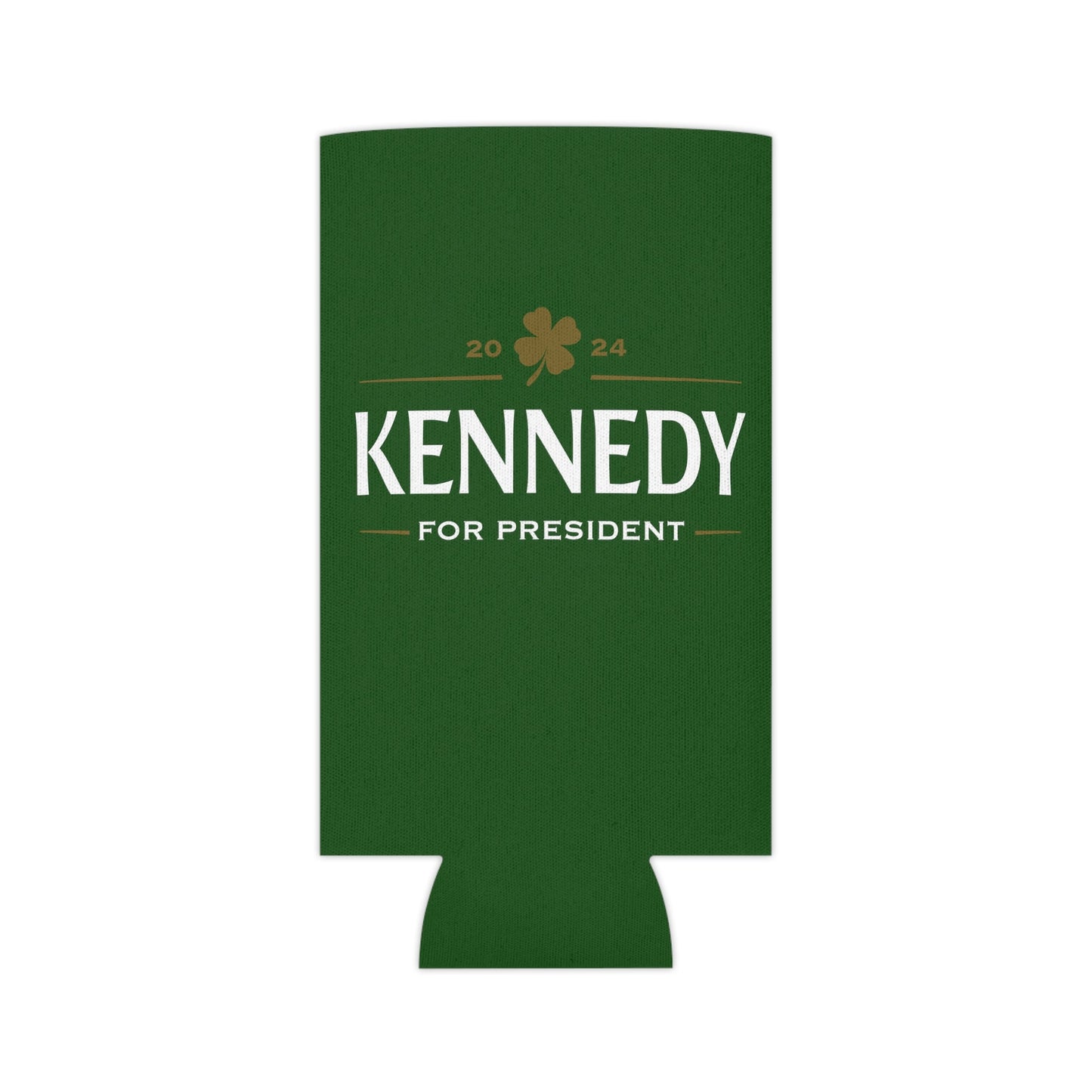 Kennedy Clover Can Cooler - TEAM KENNEDY. All rights reserved