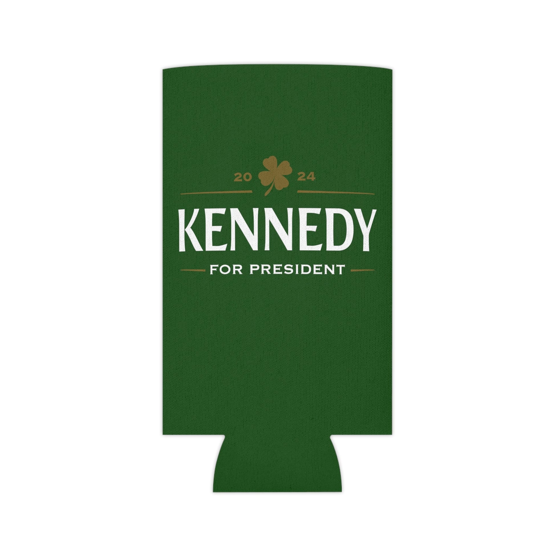 Kennedy Clover Can Cooler - TEAM KENNEDY. All rights reserved