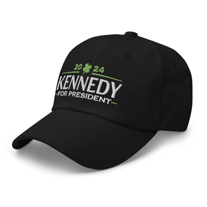 Kennedy Clover Dad Hat - TEAM KENNEDY. All rights reserved