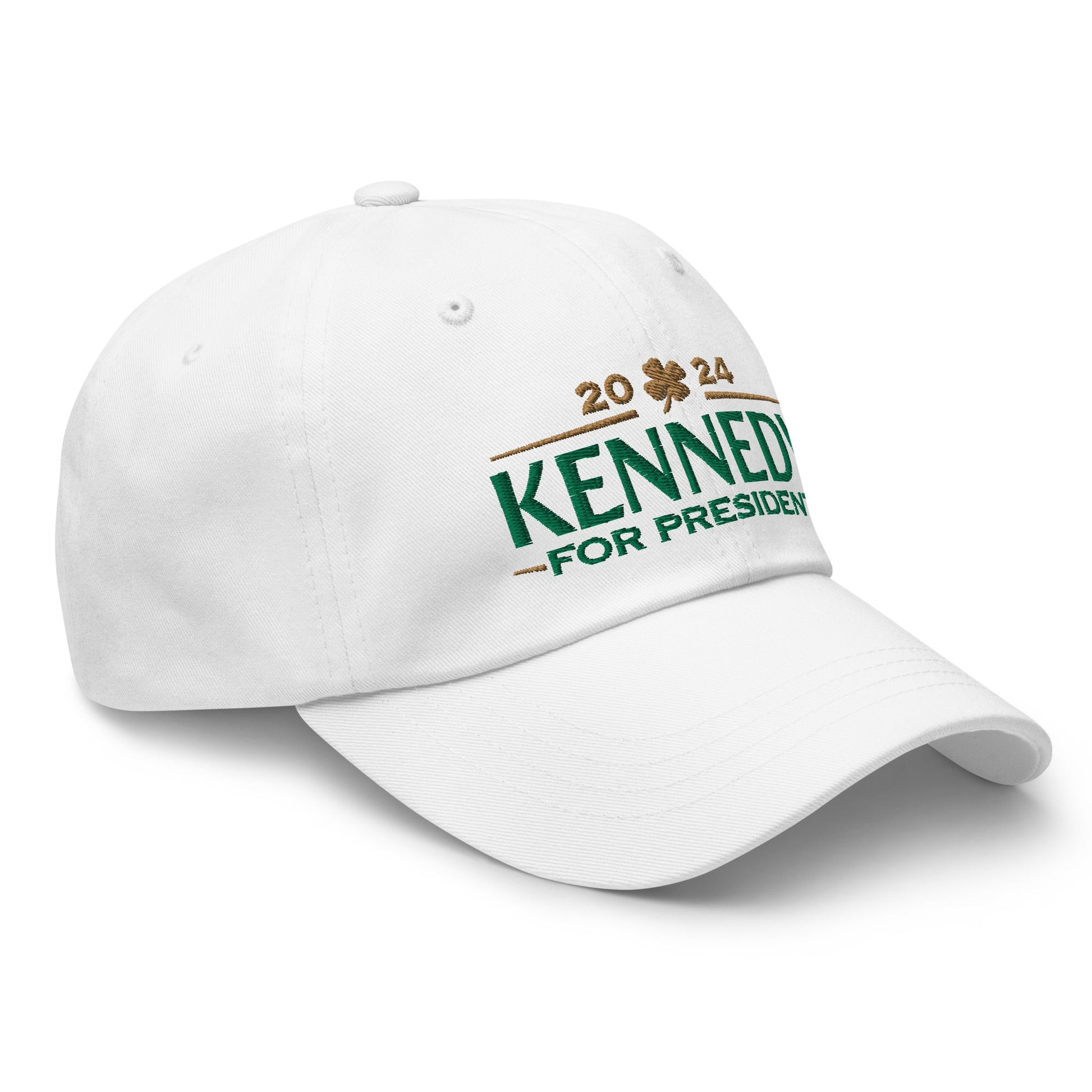 Kennedy Clover Dad Hat - TEAM KENNEDY. All rights reserved