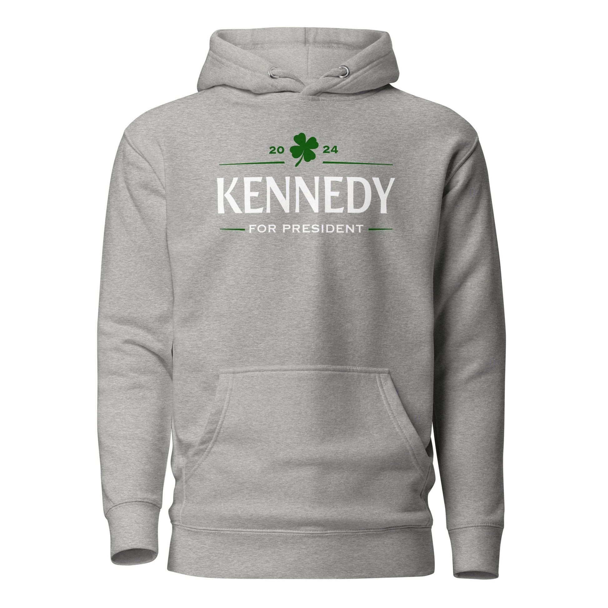 Kennedy Clover Unisex Hoodie - TEAM KENNEDY. All rights reserved