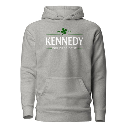 Kennedy Clover Unisex Hoodie - TEAM KENNEDY. All rights reserved